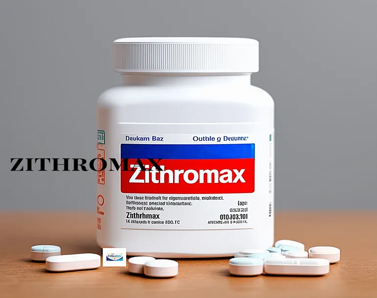 Zithromax 3